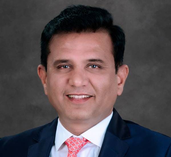 Mr. Suhas Patil